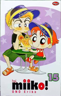 Image of Hai, Miiko! Vol. 15