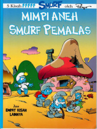 Image of Mimpi Aneh Smurf Pemalas
