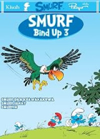 Image of Smurf Bind Up 3