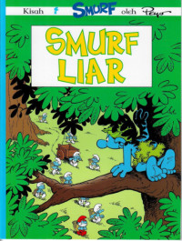 Image of Smurf Liar