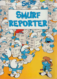 Image of Smurf Reporter