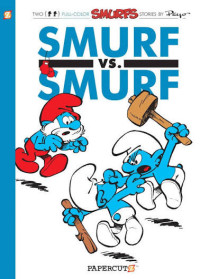 Image of Smurf vs Smurf