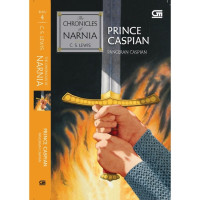 Image of The Chronicles of Narnia #4: Prince Caspian (Pangeran Caspian)