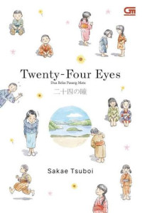 Image of Twenty-Four Eyes